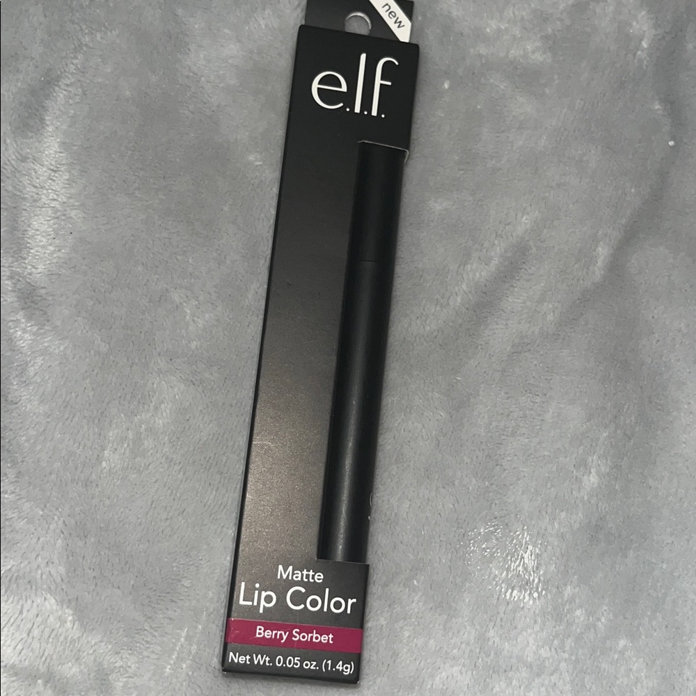 Elf Matte Lip Color